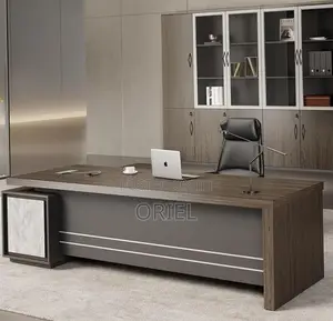 Office Desk : 1.6M Corporate Office Manager Desk