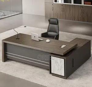 Office Desk : 1.6M Corporate Office Manager Desk