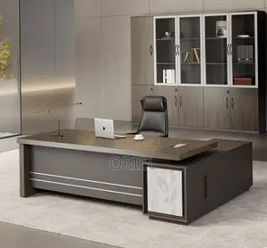 Office Desk : 1.6M Corporate Office Manager Desk