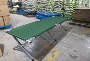 Pay on Delivery New Original Camping Bed. P.O.D