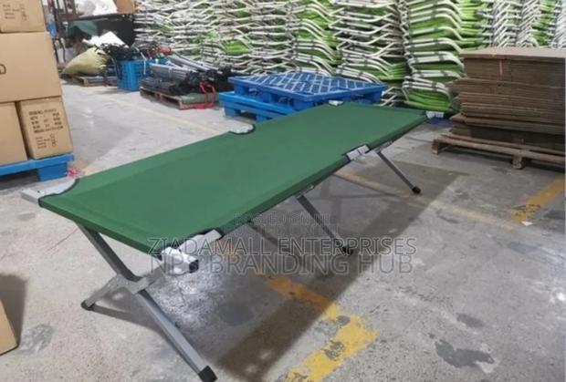 Pay on Delivery New Original Camping Bed. P.O.D