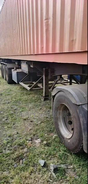 Skeleton Trailer ZE