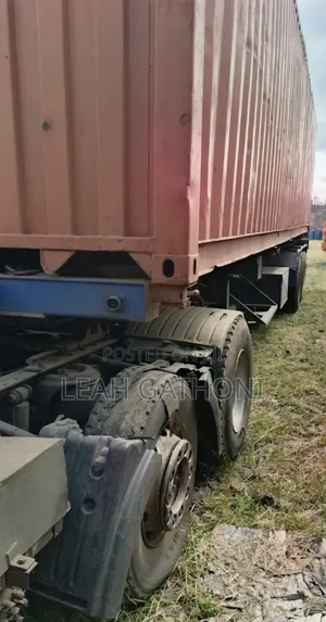 Skeleton Trailer ZE