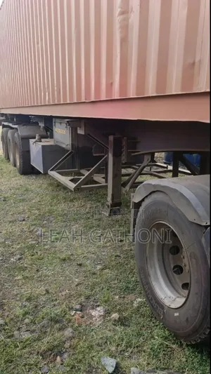 Skeleton Trailer ZE