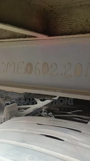 Skeleton Trailer ZE