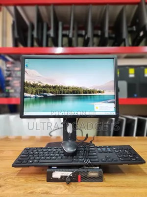 Desktop Computer Lenovo ThinkCentre M710 8GB Intel Core i5 SSD 256GB