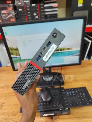 Desktop Computer Lenovo ThinkCentre M710 8GB Intel Core i5 SSD 256GB