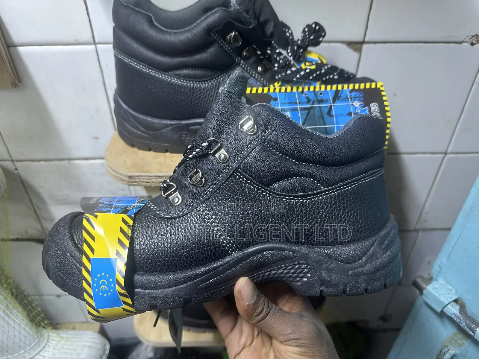 Vaultex Safety Boot
