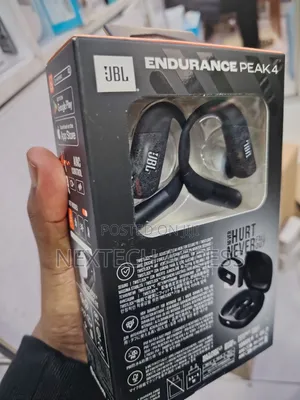 JBL Endurance Peak 4