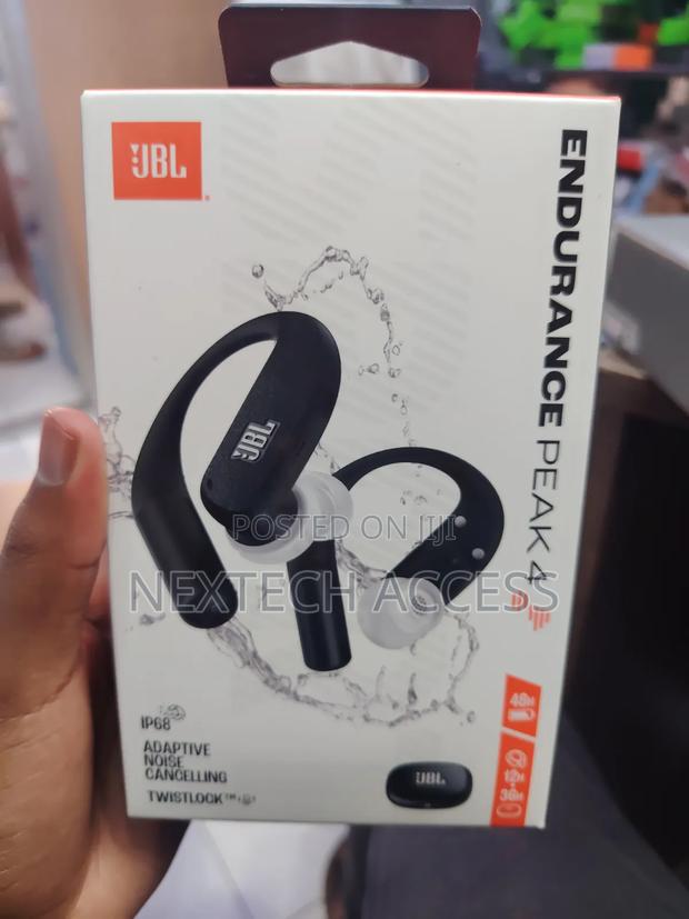 JBL Endurance Peak 4 - thumbnail 3