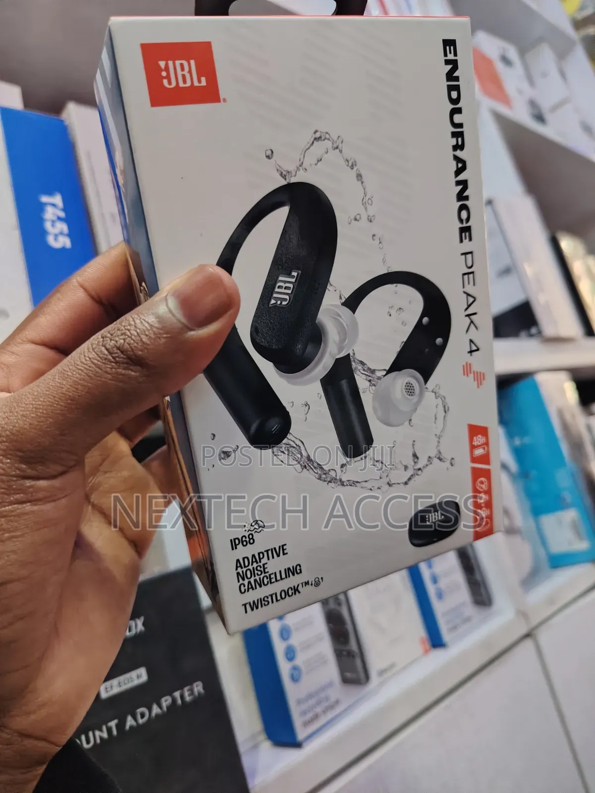 JBL Endurance Peak 4