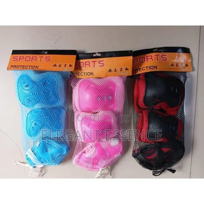 Children Sports Protection Gear Set for Roller Skating and Cycling