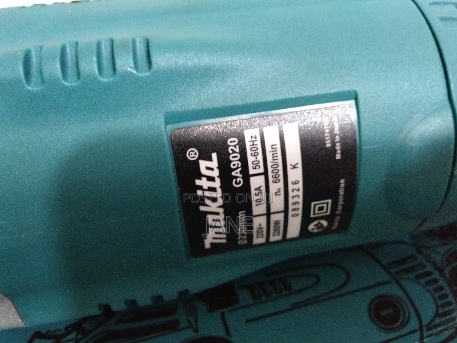 Makita Grinder