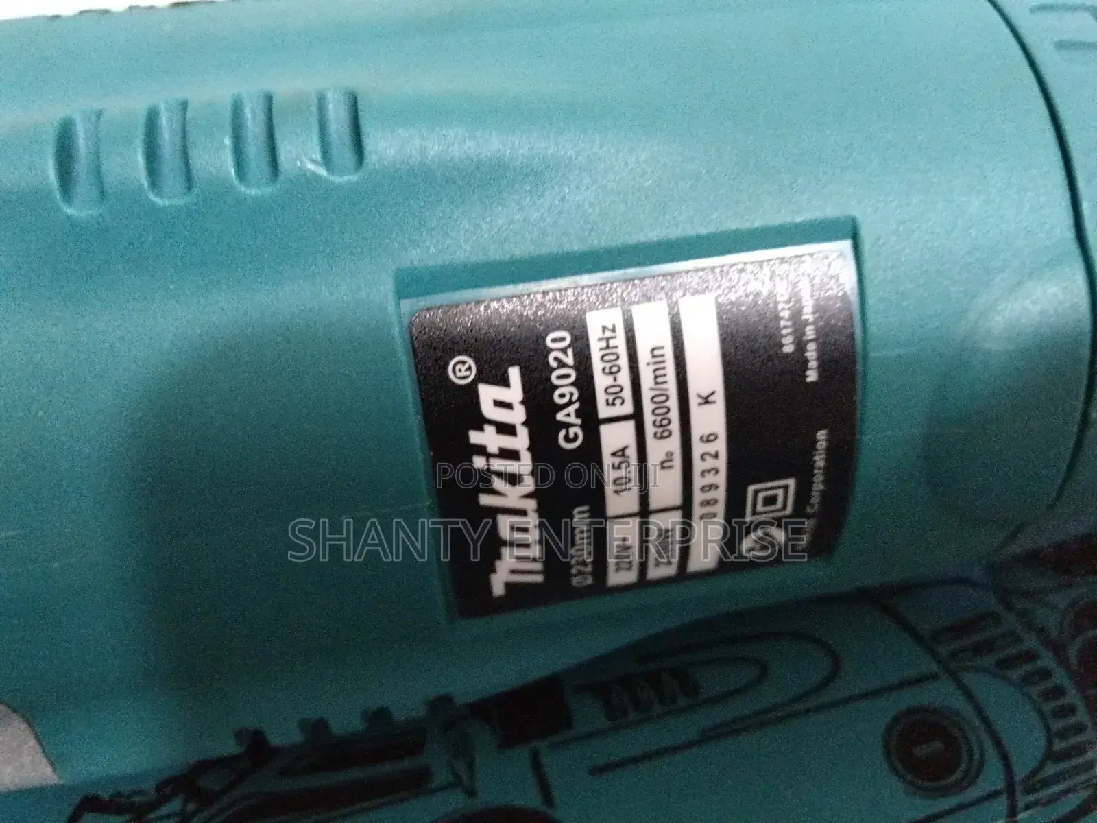 Makita Grinder