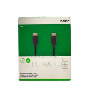 Belkin 5M HDMI-HDMI Cable Brand New Sealed