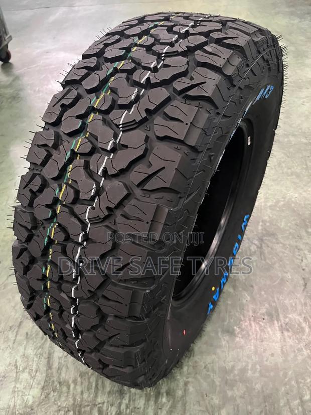 285/45 R 22 Brand New Wideway Tyre Allterrain - thumbnail 2
