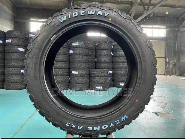 285/45 R 22 Brand New Wideway Tyre Allterrain - thumbnail 3