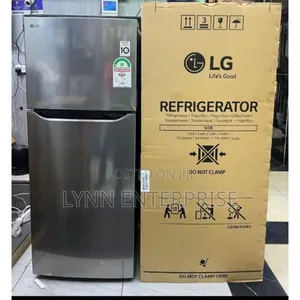 *LG Double Door Fridge 234litres Total No Frost Refrigerator