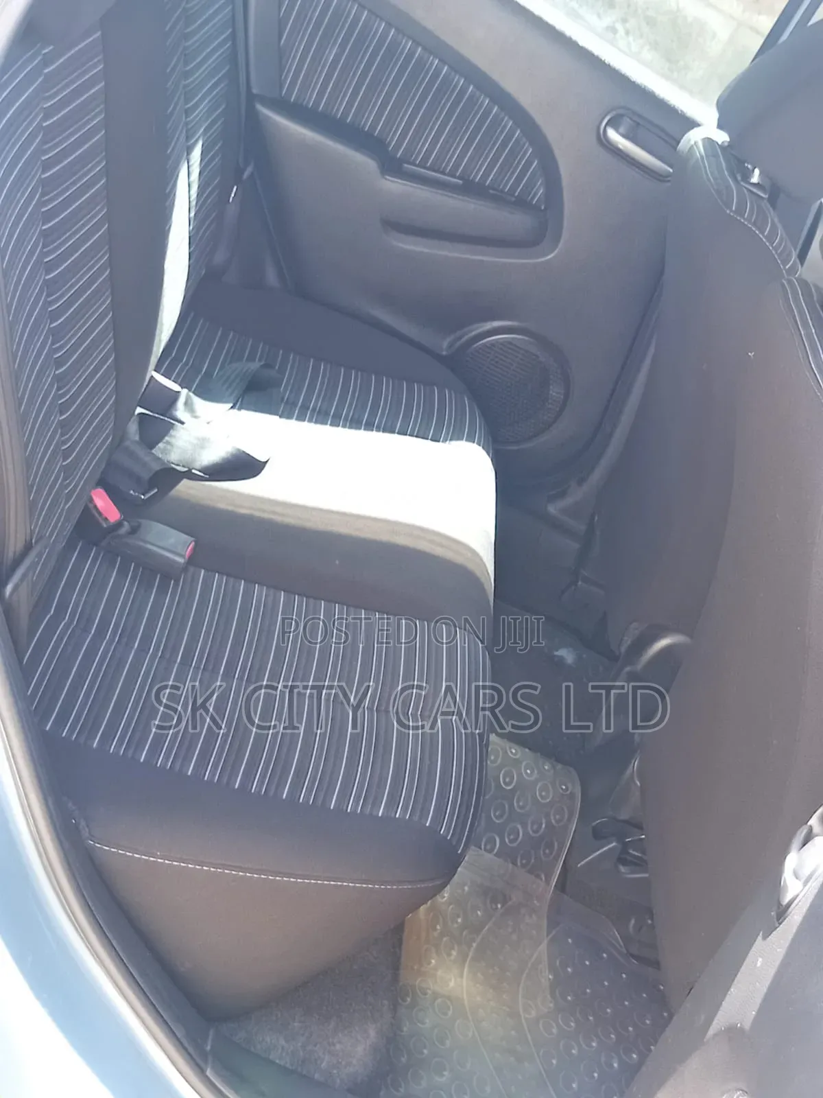 Mazda Demio 2010 Blue