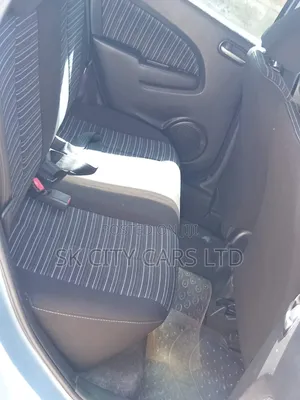 Mazda Demio 2010 Blue