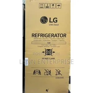 *LG Double Door Fridge 234litres Refrigerator