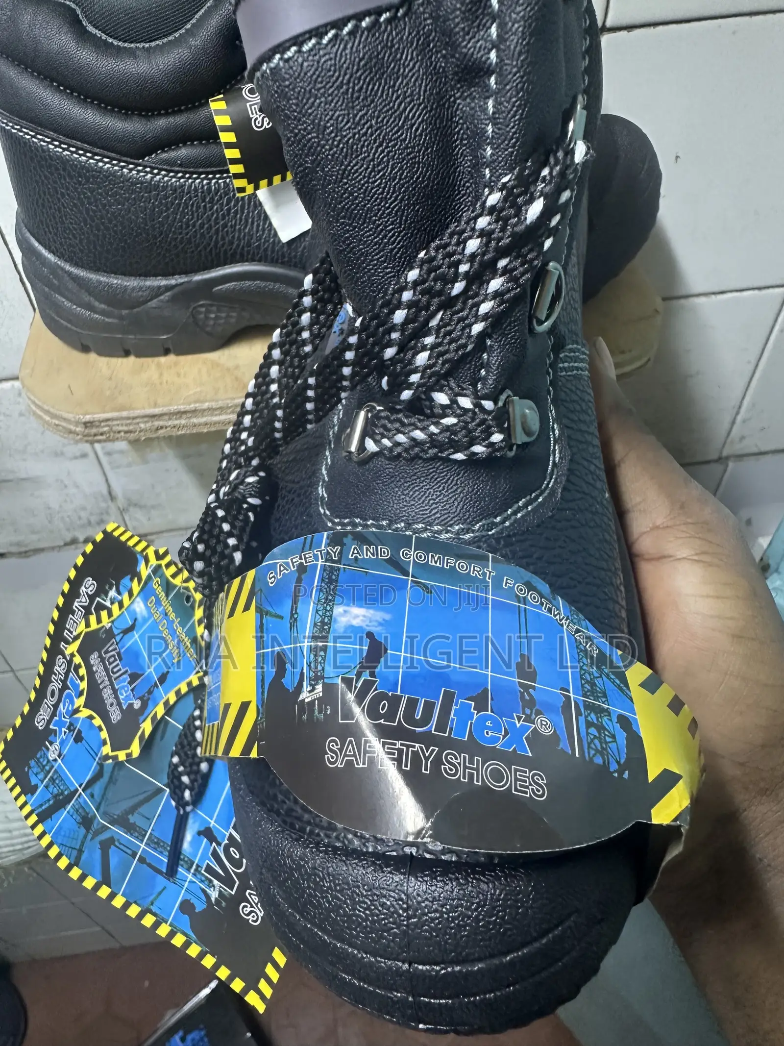Vaultex Safety Boot
