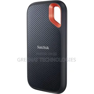 Sandisk E30 1tb Portable SSD (Model: Sdssde30-1t00-G26 / G25)