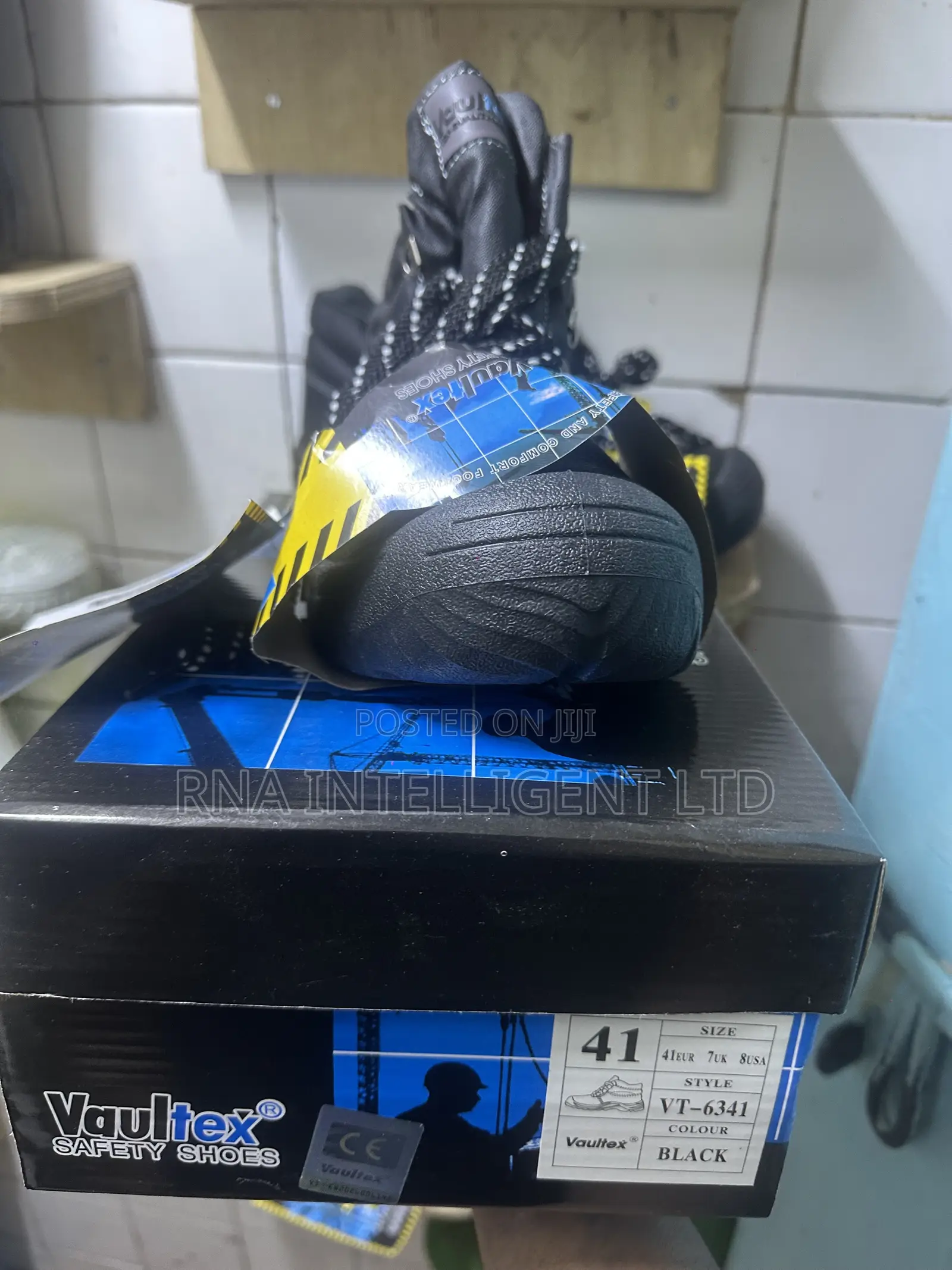 Vaultex Safety Boot