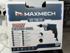 Maxmech Drill750watts