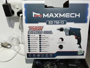 Maxmech Drill750watts