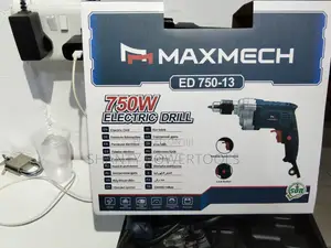 Maxmech Drill750watts