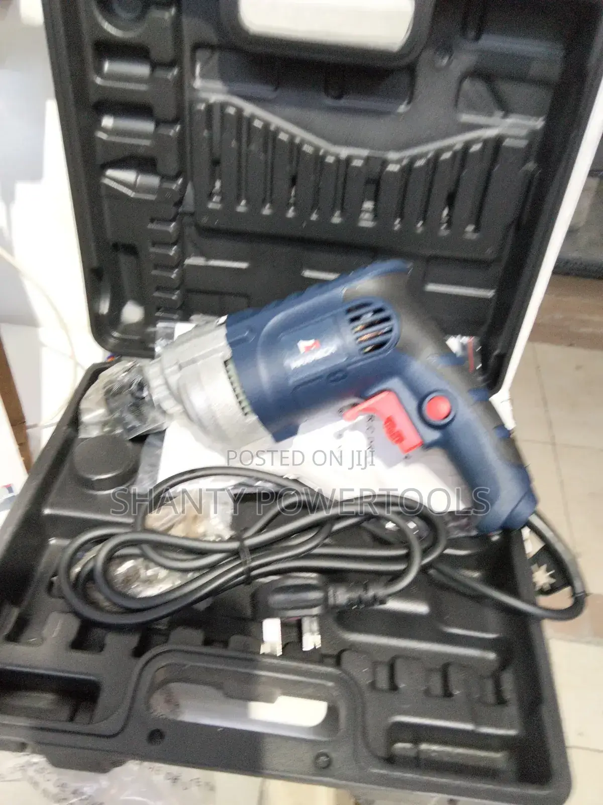 Maxmech Drill750watts