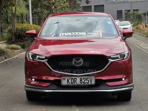Mazda CX-5 2.2 Diesel AWD 2018 Red