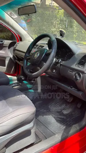 Volkswagen Polo 1.4 Trendline 2006 Red