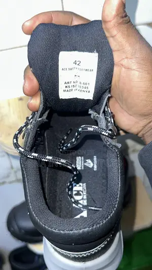 Ace Duma Safety Shoe