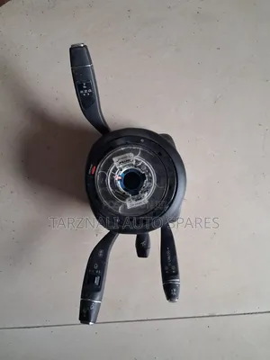 W204 Steering Angle Sensor