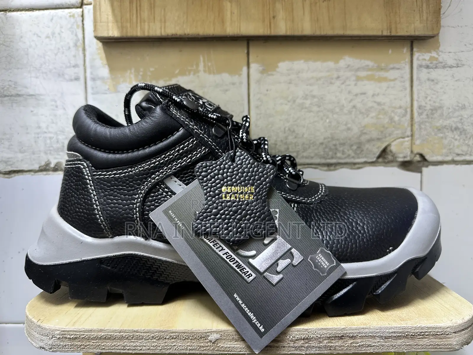Ace Duma Safety Shoe