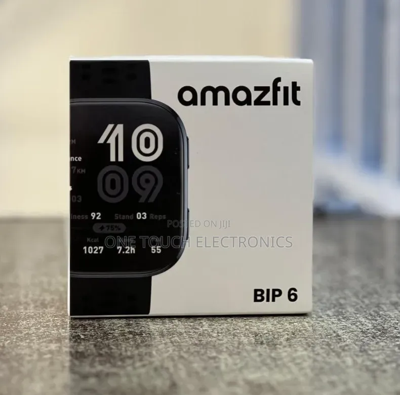 Amazfit Bip 6