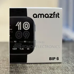 Amazfit Bip 6