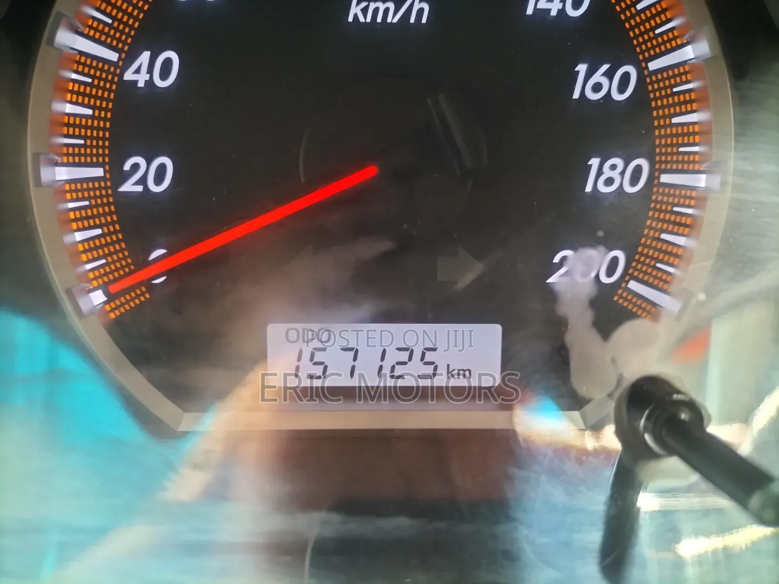 Toyota Hilux 2013 Brown