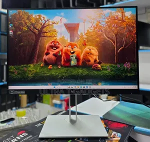 HP E24 G4 — 24" Frameless Full HD Monitor