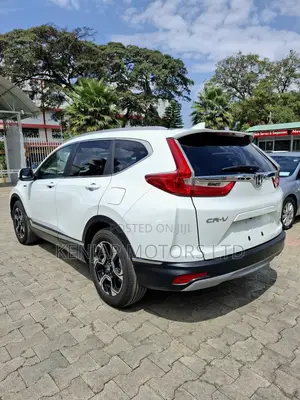 Honda CR-V 2019 White