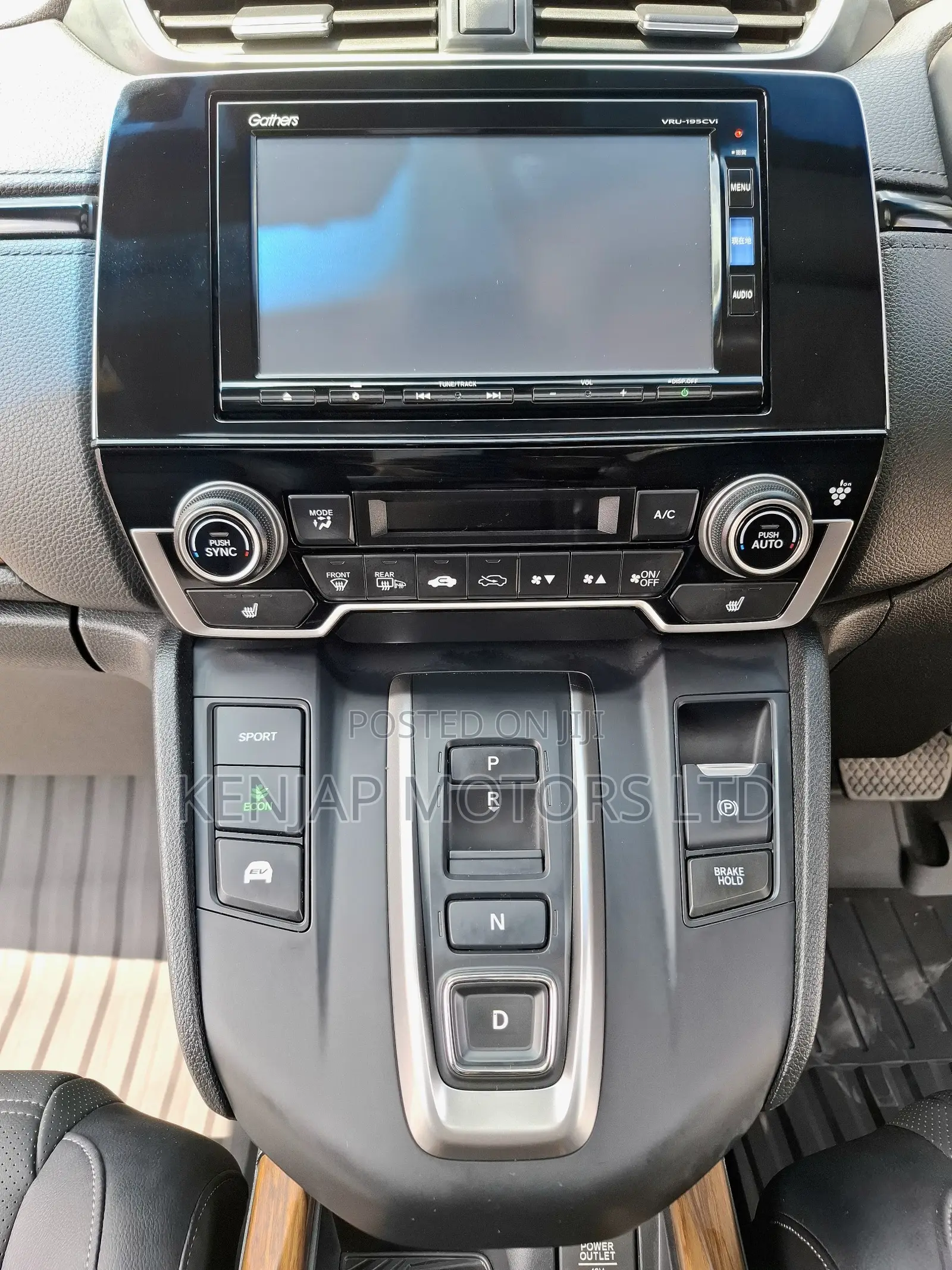 Honda CR-V 2019 White