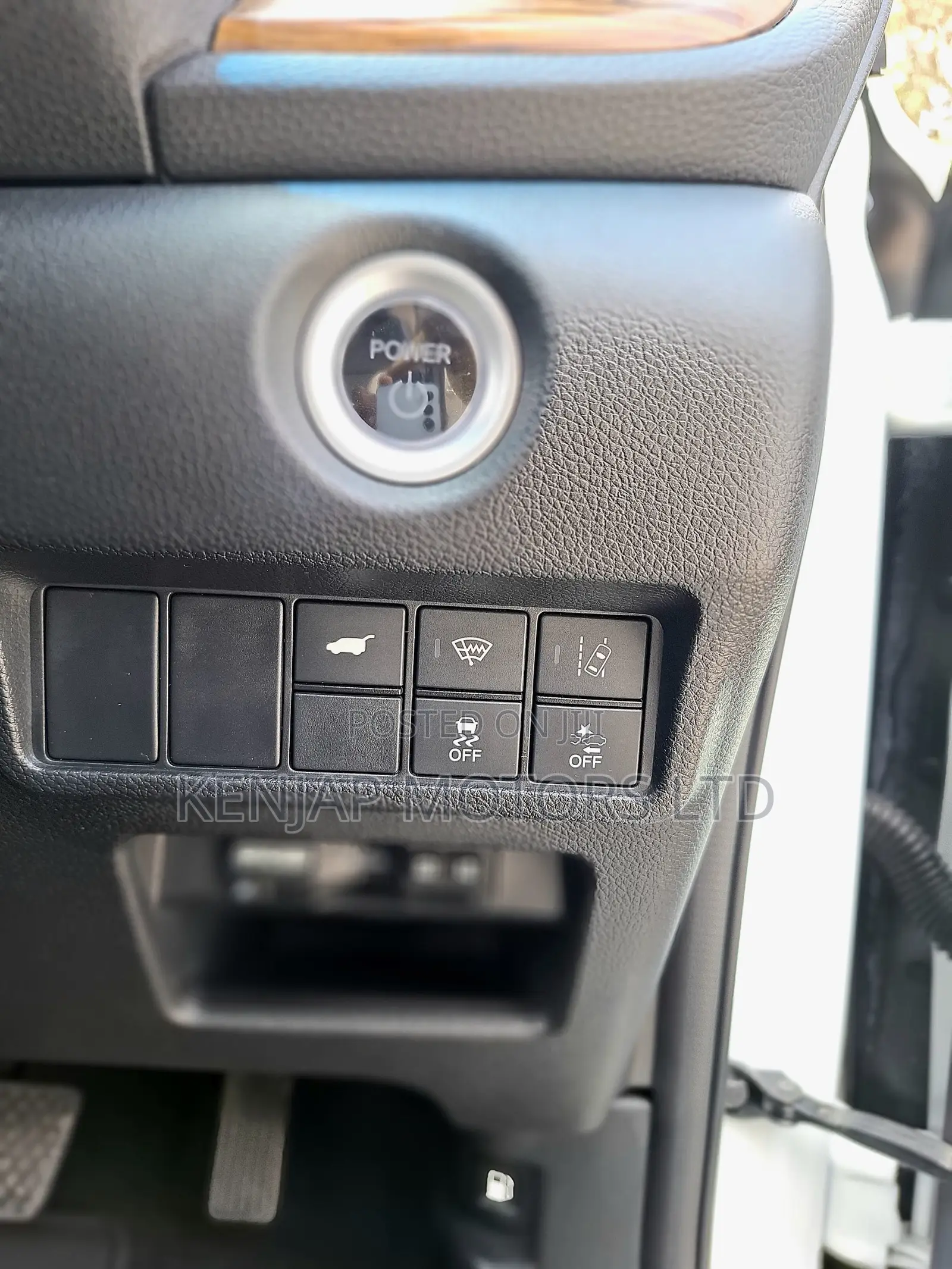 Honda CR-V 2019 White