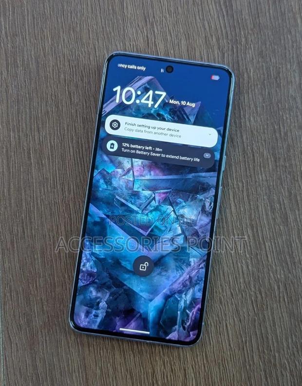 Google Pixel 8 Pro 256 GB Blue - thumbnail 2