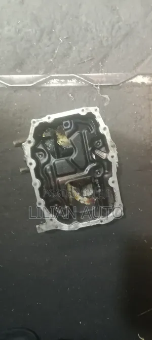 Passo Oil Sump