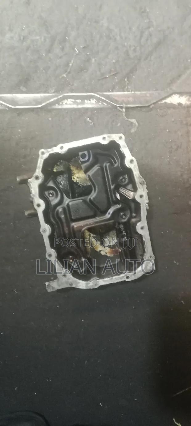 Passo Oil Sump