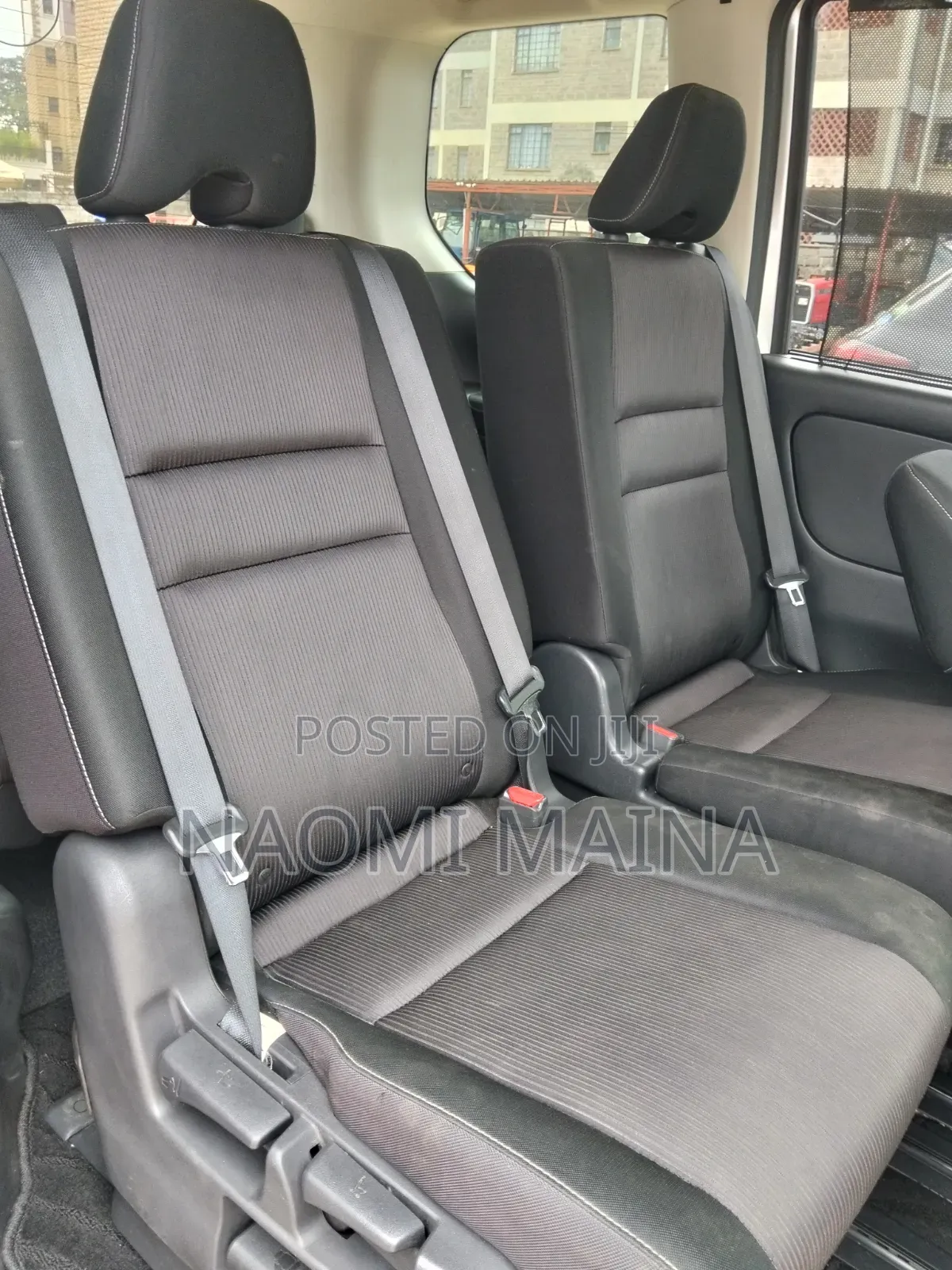 Nissan Serena 2018 Silver