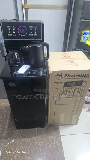 Electromate Bottom Load Water Dispenser at Ksh8499.
