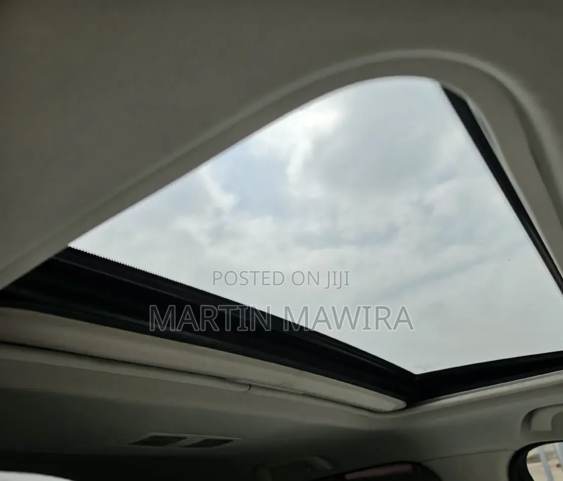 Mazda CX-5 2018 Red